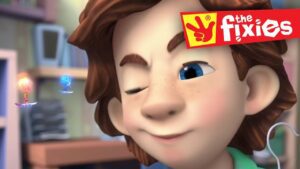 The Fixies ★ Invisible Ink – More Full Episodes ★ Fixies English | Fixies 2018 | Cartoon For Kids - Kingdom Kids Zone, Little Learners - The Fixies