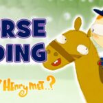 The Day Henry Met – Horse Riding | Unicorn Adventure | Cartoons for Kids - Kids TV Series, Kingdom Kids Zone - The Day Henry Met