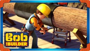 Bob the Builder | Bricks and Mortar Building a Wall | New Episodes HD ⭐ 1h Collection ⭐ Kids Movies - Kids (0-5), Kingdom Kids Zone - Bob the Builder