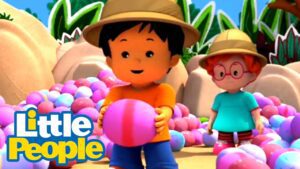 Fisher Price Little People 126 | Promises, Promises! | Full Episodes HD | 2 Hours | Kids Movies - Kids TV Series, Kingdom Kids Zone - Little People - Fisher Price