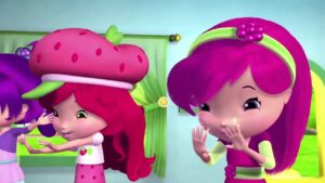 Girls show Strawberry Shortcake ★ MOST WATCHED SPECIAL COMPILATION HD ★ Berry Bitty Adventures - Kids TV Series, Kingdom Kids Zone - Strawberry Shortcake - WildBrain