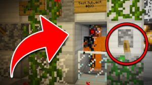 How to Tell if YOU ARE CURSED in Minecraft! (SCARY Seed Survival EP2) - Gameplay, Kingdom Kids Zone, Minecraft - EYstreem