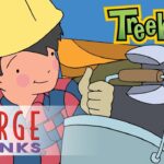 George Shrinks: George’s Apprentice – Ep. 35 | NEW FULL EPISODES ON TREEHOUSE DIRECT! - Kids TV Series, Kingdom Kids Zone - Treehouse Direct