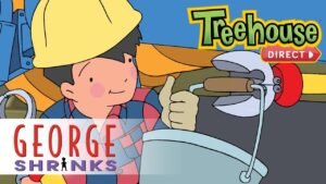 George Shrinks: George’s Apprentice – Ep. 35 | NEW FULL EPISODES ON TREEHOUSE DIRECT! - Kids TV Series, Kingdom Kids Zone - Treehouse Direct