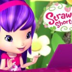 Strawberry Shortcake 🍓 Huck Goes to the Library 🍓 Berry Bitty Adventures The Berry Big Help - Kids TV Series, Kingdom Kids Zone - Strawberry Shortcake - WildBrain
