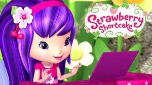 Strawberry Shortcake π Huck Goes to the Library π Berry Bitty Adventures The Berry Big Help - Kids TV Series, Kingdom Kids Zone - Strawberry Shortcake - WildBrain