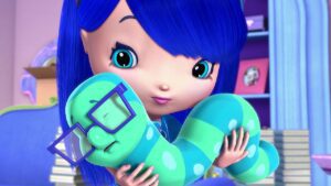 Strawberry Shortcake 🍓 The Berry Best Choice 🍓 Berry Bitty Adventures | Cartoons for kids - Kids TV Series, Kingdom Kids Zone - Strawberry Shortcake - WildBrain