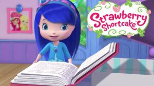 Strawberry Shortcake 🍓 The Berry Long Winter 🍓 Berry Bitty Adventures The Berry Big Help - Kids TV Series, Kingdom Kids Zone - Strawberry Shortcake - WildBrain