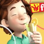 The Fixies ★ The Mixer – More Full Episodes ★ Fixies English | Fixies 2018 | Cartoon For Kids - Kingdom Kids Zone, Little Learners - The Fixies
