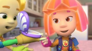 The Fixies ★ The Vent – More Full Episodes ★ Fixies English | Fixies 2018 | Videos For Kids - Kingdom Kids Zone, Little Learners - The Fixies