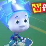 The Fixies ★ The Suction Cup – More Full Episodes ★ Fixies English | Fixies 2018 | Cartoon For Kids - Kingdom Kids Zone, Little Learners - The Fixies