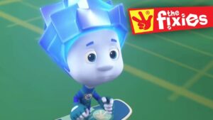 The Fixies ★ The Suction Cup – More Full Episodes ★ Fixies English | Fixies 2018 | Cartoon For Kids - Kingdom Kids Zone, Little Learners - The Fixies