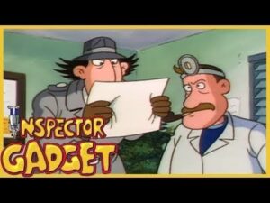 Inspector Gadget | CLASSIC CARTOON | No Flies On Us | Cartoons for Kids - Kids TV Series, Kingdom Kids Zone - Inspector Gadget - WildBrain