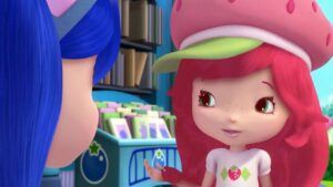 Strawberry Shortcake ★🍓 BLUEBERRY'S DAISES HD 🍓 ★ Berry Bitty Adventures | Girls show - Kids TV Series, Kingdom Kids Zone - Strawberry Shortcake - WildBrain