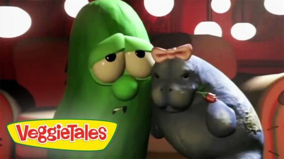 VeggieTales | 1 Hour Silly Song Compilation | VeggieTales Silly Songs With Larry - Kingdom Kids Zone, Sing With Me - VeggieTales Official