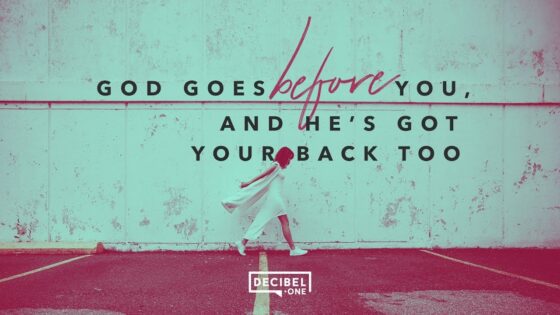 Joseph Prince – God goes before you, and He's got your back too - Healing Grace, Hope & Healing - Joseph Prince