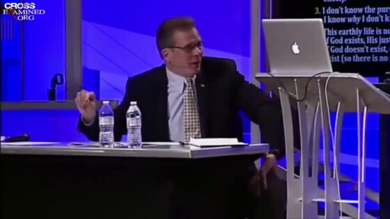 Information, DNA and God - Debates, Truth Seekers - Cross Examined