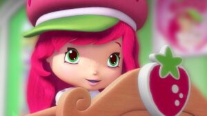 Strawberry Shortcake ★🍓 THE TREASURE HUNT HD 🍓 ★ Berry Bitty Adventures | Girls show - Kids TV Series, Kingdom Kids Zone - Strawberry Shortcake - WildBrain
