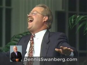 "The Swan" – Easter Story – Dennis Swanberg - Comedy - Dennis Swanberg - "The Swan"