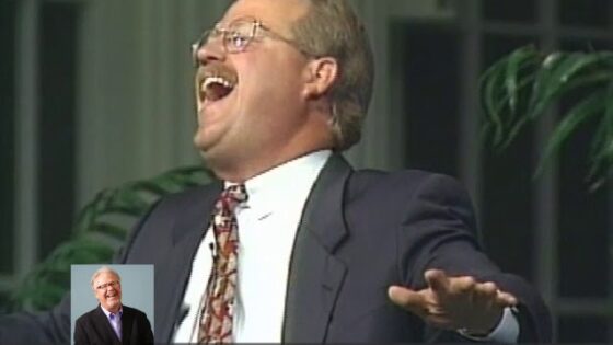 "The Swan" – Easter Story – Dennis Swanberg - Comedy - Dennis Swanberg - "The Swan"