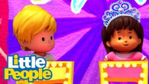 Fisher Price Little People 140 | Don’t Lie to Get By! | New Episodes HD 1h Marathon | Kids Movies - Kids TV Series, Kingdom Kids Zone - Little People - Fisher Price