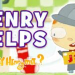 The Day Henry Met – Henry Helps | Cartoons for Kids - Kids TV Series, Kingdom Kids Zone - The Day Henry Met