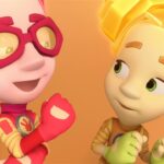 The Fixies ★ The Doorbell – More Full Episodes ★ Fixies English | Fixies 2018 | Videos For Kids - Kingdom Kids Zone, Little Learners - The Fixies