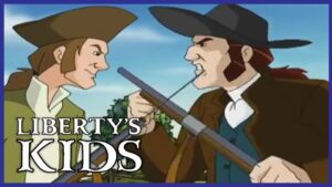 🇺🇸 Liberty's Kids 109 – Bunker Hill | History Videos For Kids 🇺🇸 - Kids (6-9), Kingdom Kids Zone - Liberty's Kids - WildBrain