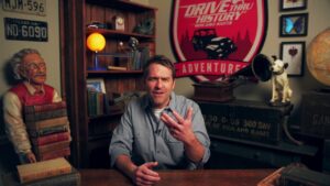 The History of Valentines Day - Kids (6-9), Kingdom Kids Zone - Drive Thru History with Dave Stotts