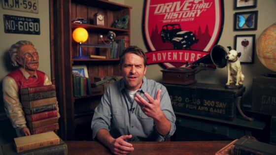 The History of Valentines Day - Kids (6-9), Kingdom Kids Zone - Drive Thru History with Dave Stotts