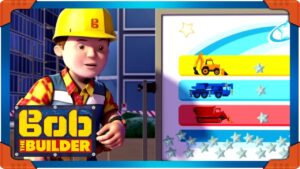 Bob the Builder | Bob's Badges Star Challange ⭐Big Collection | New Episodes HD ⭐ Kids Movies - Kids (0-5), Kingdom Kids Zone - Bob the Builder