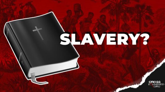 Slavery And The Bible - Debates, Truth Seekers - Cross Examined