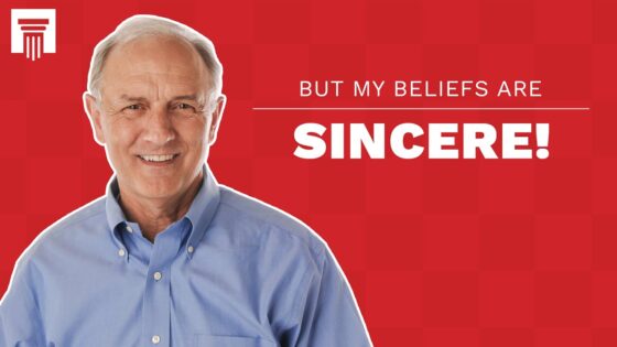 Don't the Sincere Beliefs of Non-Christians Matter to God? - Does God Exist?, Truth Seekers - Stand to Reason