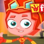The Fixies ★THE MANIPULATOR – More Full Episodes ★ Fixies English | Fixies 2018 | Videos For Kids - Kingdom Kids Zone, Little Learners - The Fixies