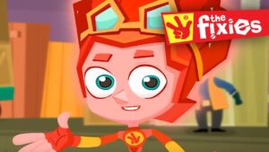 The Fixies ★THE MANIPULATOR – More Full Episodes ★ Fixies English | Fixies 2018 | Videos For Kids - Kingdom Kids Zone, Little Learners - The Fixies