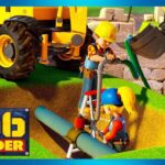Bob the Builder | In too deep Dig deep ⭐ New Episodes HD | Episodes Compilation ⭐ Kids Movies - Kids (0-4), Kingdom Kids Zone - Bob the Builder