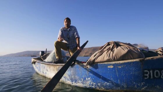 Did Jesus really calm a storm on the Sea of Galilee? - Documentaries, Movies & TV - Drive Thru History with Dave Stotts