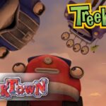 Trucktown: Truckasaurus Wrecks/Truck Convoy – Ep. 20 | FULL EPISODES ON TREEHOUSE DIRECT! - Kids TV Series, Kingdom Kids Zone - Treehouse Direct
