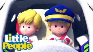 Fisher Price Little People 133 | Me, Myself, and Eddie | New Episodes HD | Kids Movies - Kids TV Series, Kingdom Kids Zone - Little People - Fisher Price