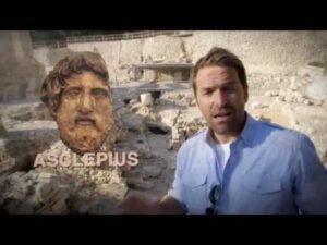 Ruins in Jerusalem match the Biblical record related to Jesus… - Documentaries, Movies & TV - Drive Thru History with Dave Stotts