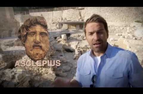 Ruins in Jerusalem match the Biblical record related to Jesus… - Documentaries, Movies & TV - Drive Thru History with Dave Stotts