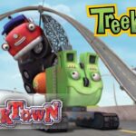 Trucktown: Spinarama Jack!/Trucks In Shining Armour – Ep. 18 | FULL EPISODES ON TREEHOUSE DIRECT! - Kids TV Series, Kingdom Kids Zone - Treehouse Direct