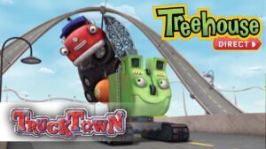 Trucktown: Spinarama Jack!/Trucks In Shining Armour – Ep. 18 | FULL EPISODES ON TREEHOUSE DIRECT! - Kids TV Series, Kingdom Kids Zone - Treehouse Direct
