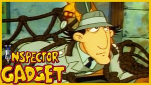 Inspector Gadget | CLASSIC CARTOON | Arabian Nights | Videos For Kids - Kids TV Series, Kingdom Kids Zone - Inspector Gadget - WildBrain