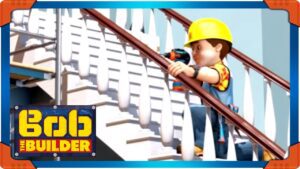 Bob the Builder | Danger in the house Safety with Bob ⭐Big Collection | New Episodes HD⭐Kids Movies - Kids (0-5), Kingdom Kids Zone - Bob the Builder