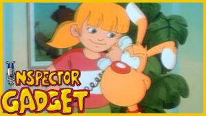 Inspector Gadget | CLASSIC CARTOON | Eye Of The Dragon | Cartoons for Kids - Kids TV Series, Kingdom Kids Zone - Inspector Gadget - WildBrain