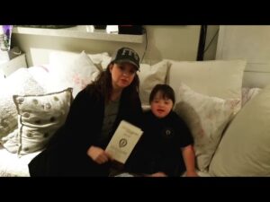Miracle Moments Ruby gets A's! - Body Healing, Testimonies - Kerri Pomarolli