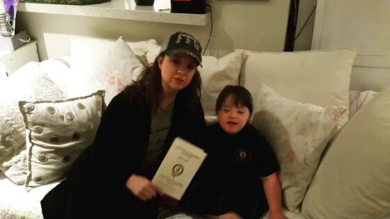 Miracle Moments Ruby gets A's! - Body Healing, Testimonies - Kerri Pomarolli