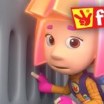 The Fixies ★ The Crowbar- More Full Episodes ★ Fixies English | Fixies 2018 | Cartoon For Kids - Kingdom Kids Zone, Little Learners - The Fixies