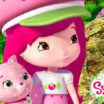 Strawberry Shortcake 🍓Design Face-Off 🍓 Berry Bitty Adventures Girls show - Kids TV Series, Kingdom Kids Zone - Strawberry Shortcake - WildBrain